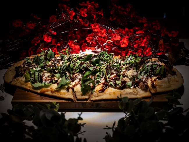 Pizza Bianca