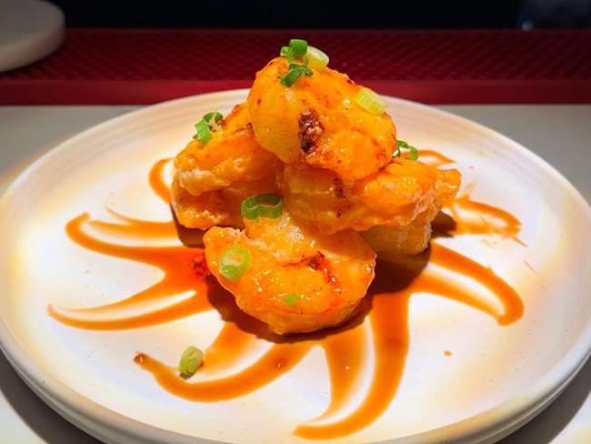 Bang Bang Shrimp
