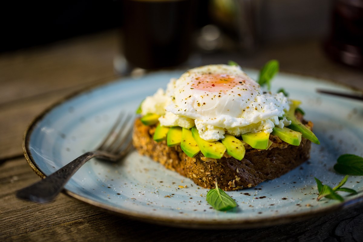 avocado toast