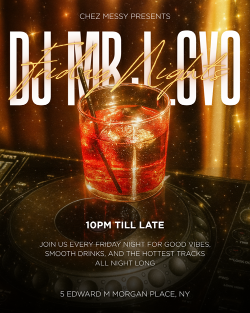 Poster of Dj Mr.J_GVO