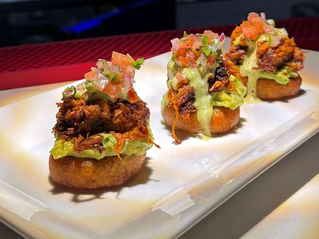 Ropa Vieja Mofonguitos