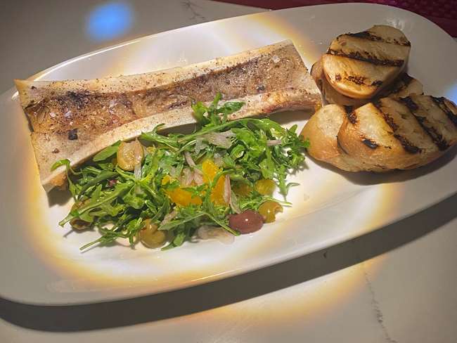 Citrus Meat Butter (Bone Marrow) 