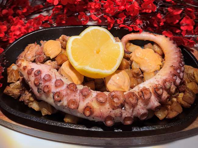 Pulpo Gallego