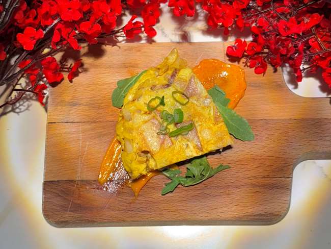 Tortilla Española