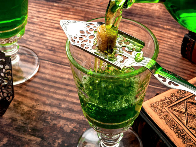 Green Fairy