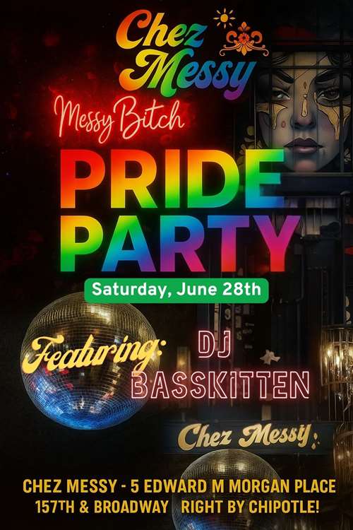 Pride Party