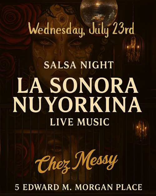 la sonora nuyorkina