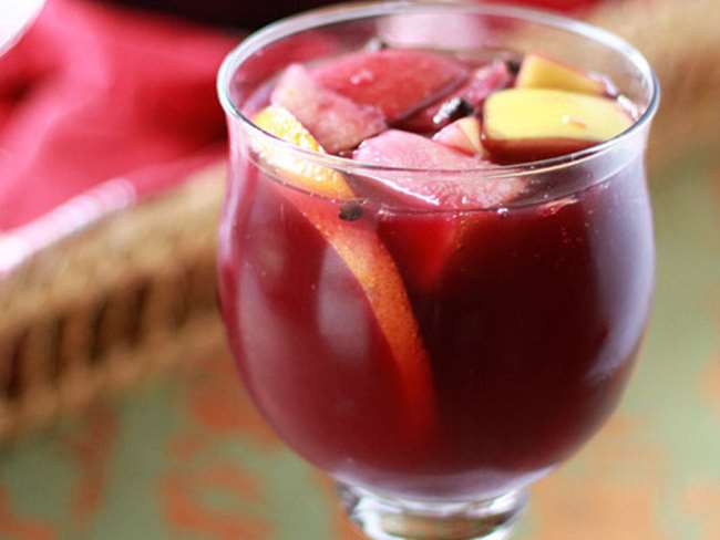 Chez Sangria